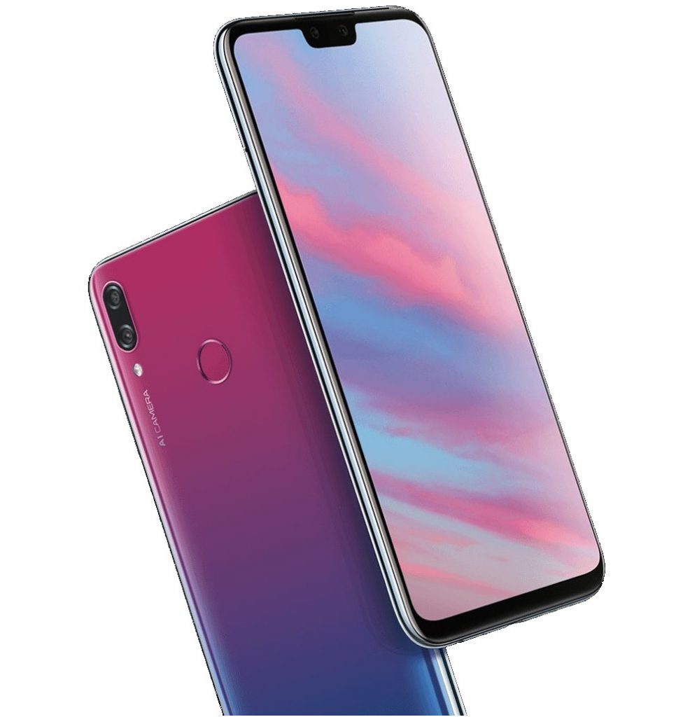 Huawei Y9 2019 ra mắt: chip Kirin 710, camera kép ở mặt trước và sau
