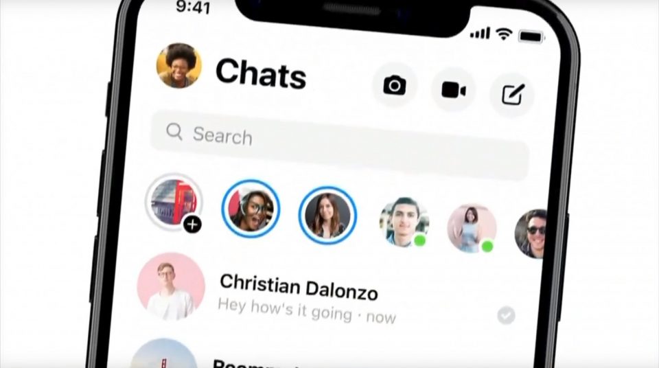 Sforum - Trang thông tin công nghệ mới nhất Messenger-960x536 Facebook Messenger cập nhật giao diện mới: Tối giản hơn, chọn 2 màu sắc cùng lúc Sforum - Trang thông tin công nghệ mới nhất Messenger-960x536 Facebook Messenger cập nhật giao diện mới: Tối giản hơn, chọn 2 màu sắc cùng lúc