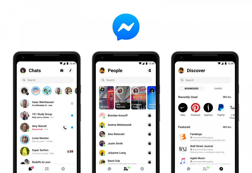 Sforum - Trang thông tin công nghệ mới nhất Messenger_4___3_Tabs___Android-960x660 Facebook Messenger cập nhật giao diện mới: Tối giản hơn, chọn 2 màu sắc cùng lúc Sforum - Trang thông tin công nghệ mới nhất Messenger_4___3_Tabs___Android-960x660 Facebook Messenger cập nhật giao diện mới: Tối giản hơn, chọn 2 màu sắc cùng lúc