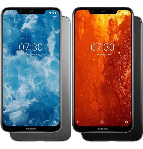 Sforum - Trang thông tin công nghệ mới nhất Nokia-X7-Color-2 Nokia X7 ra mắt: Snapdragon 710, camera kép Zeiss, giá từ 5.7 triệu đồng 