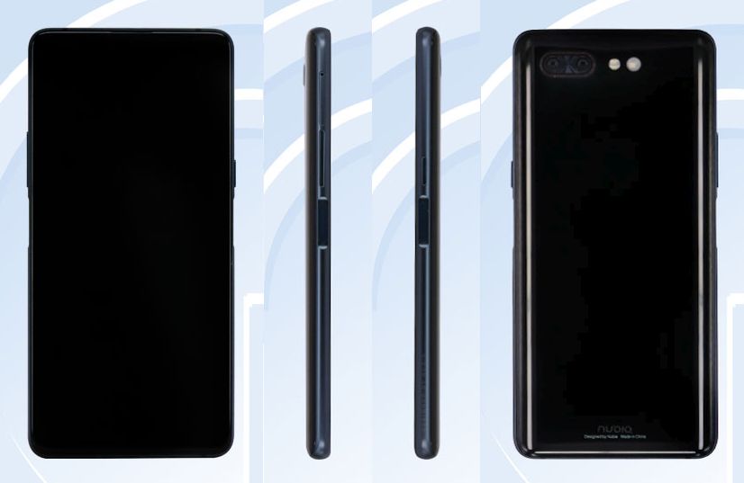 Sforum - Trang thông tin công nghệ mới nhất Nubia-NX616J-TENAA Nubia X lộ diện: Snapdragon 845, hai màn hình, không camera selfie, sạc không dây qua Wi-Fi, giá hơn 30 triệu Sforum - Trang thông tin công nghệ mới nhất Nubia-NX616J-TENAA Nubia X lộ diện: Snapdragon 845, hai màn hình, không camera selfie, sạc không dây qua Wi-Fi, giá hơn 30 triệu