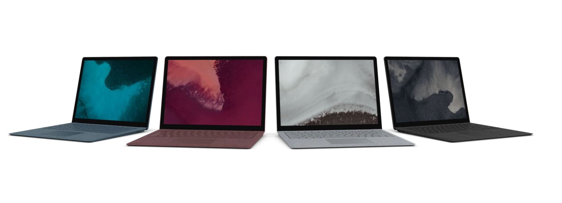 Surface Pro 6 và Surface Laptop 2 chính thức: chip Intel thế hệ 8, màu đen, không có USB-C