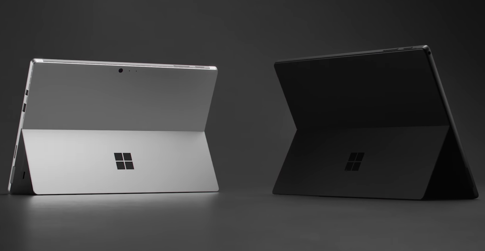 Surface Pro 6 và Surface Laptop 2 chính thức: chip Intel thế hệ 8, màu đen, không có USB-C