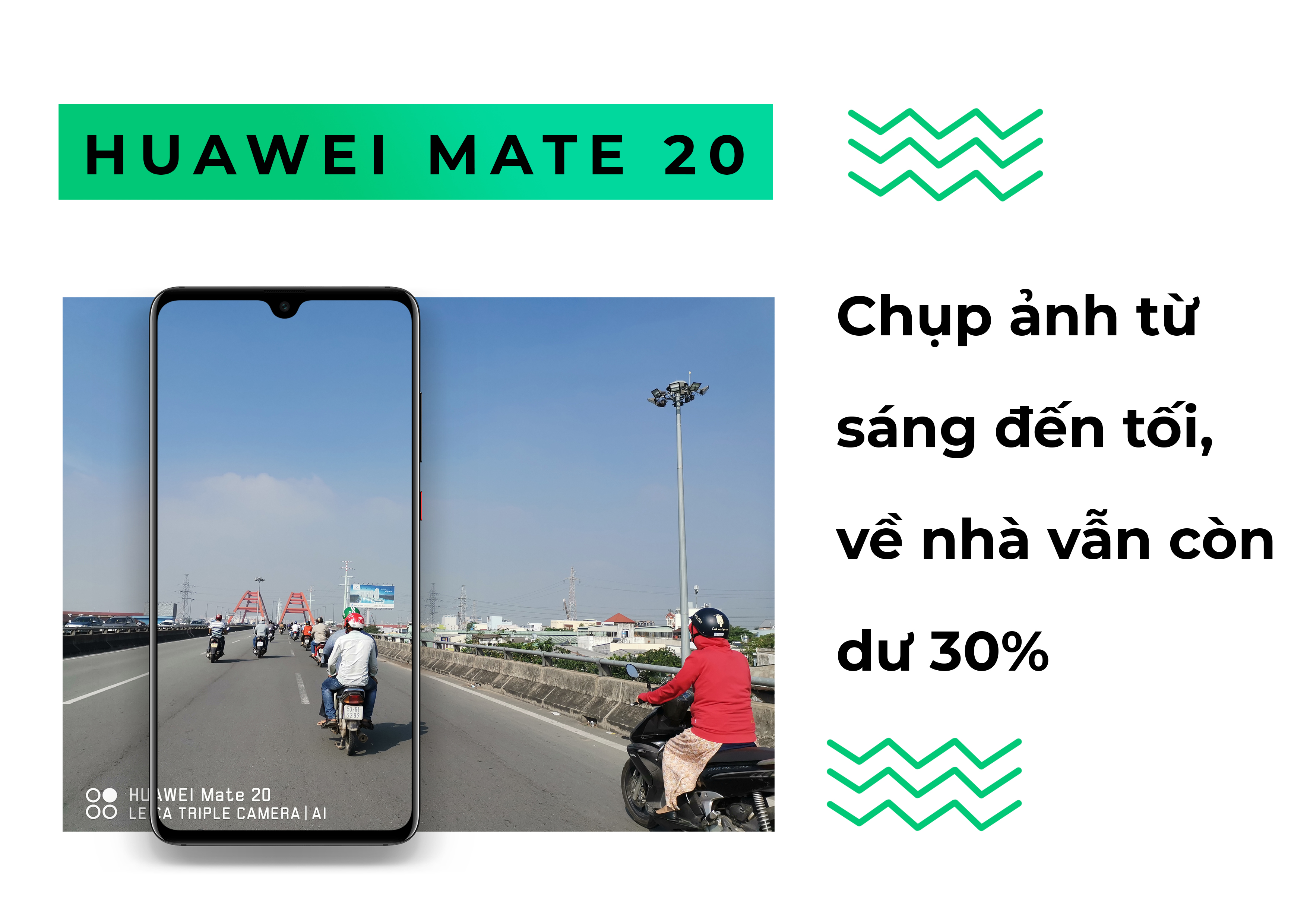 Một tuần với Huawei Mate 20: Hiệu năng mạnh, chụp thiếu sáng vẫn 