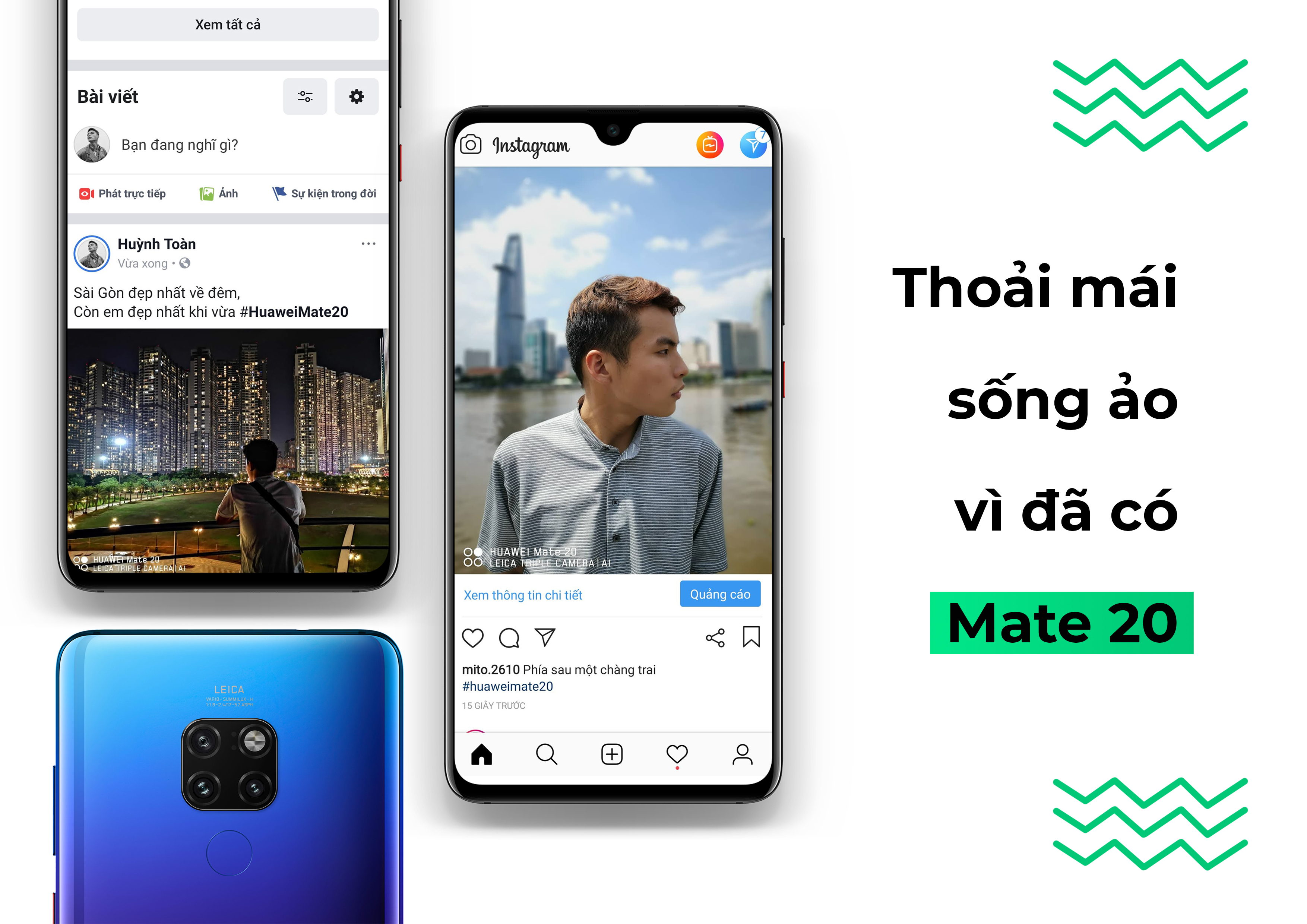 Một tuần với Huawei Mate 20: Hiệu năng mạnh, chụp thiếu sáng vẫn 