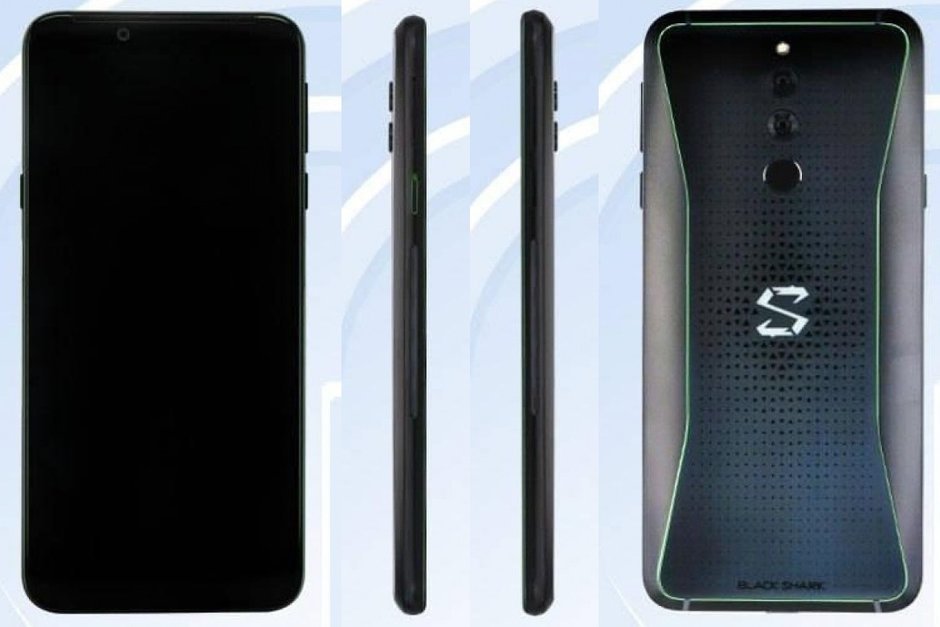 Xiaomi Black Shark 2 bản quốc tế chuẩn bị ra mắt để cạnh tanh với Razer Phone 2