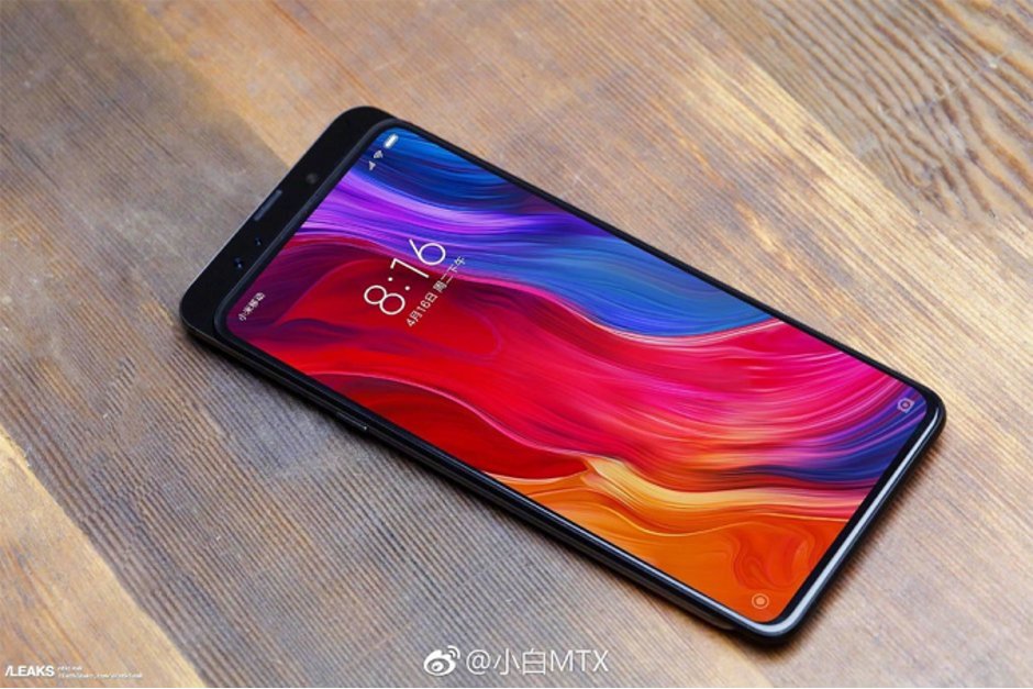 Xiaomi Mi MIX 3 sẽ có tính năng quay phim siêu chậm với tốc độ 960fps?