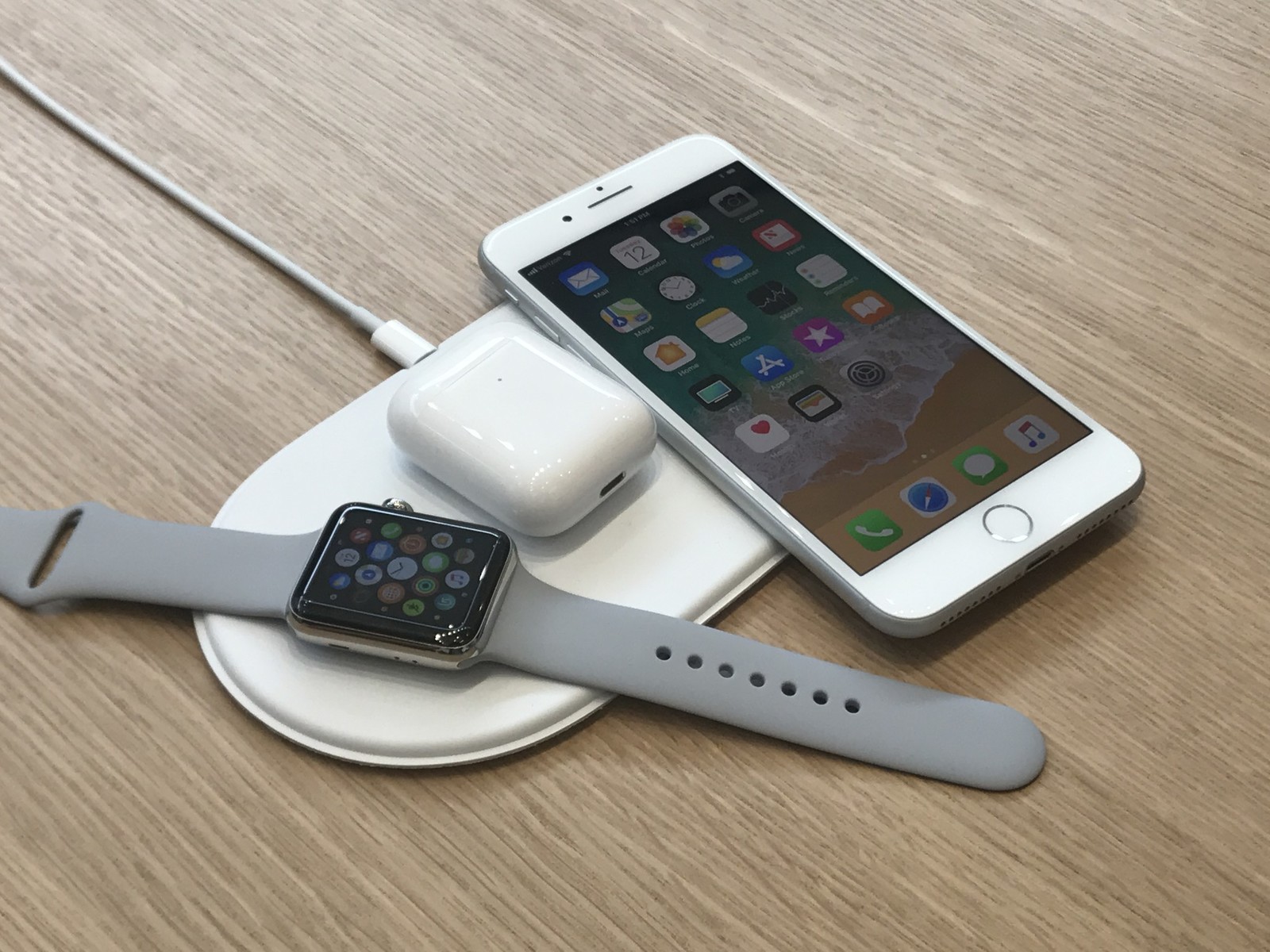 Sự kiện tuần sau của Apple: iPad Pro, iPad Mini, AirPower và hơn thế nữa
