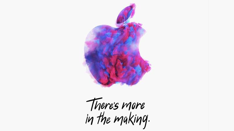 Thư mời được Apple gửi tới báo chí