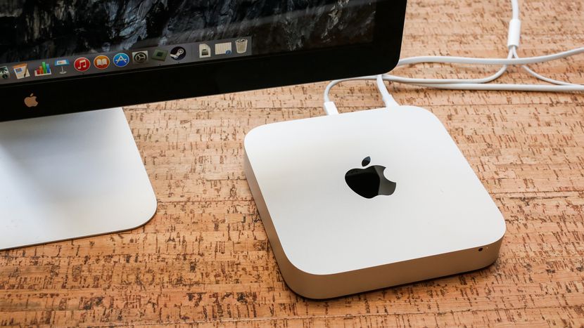 Đã 4 năm kể từ khi được ra mắt và Mac mini hiện vẫn chưa nhận được bất cứ nâng cấp nào