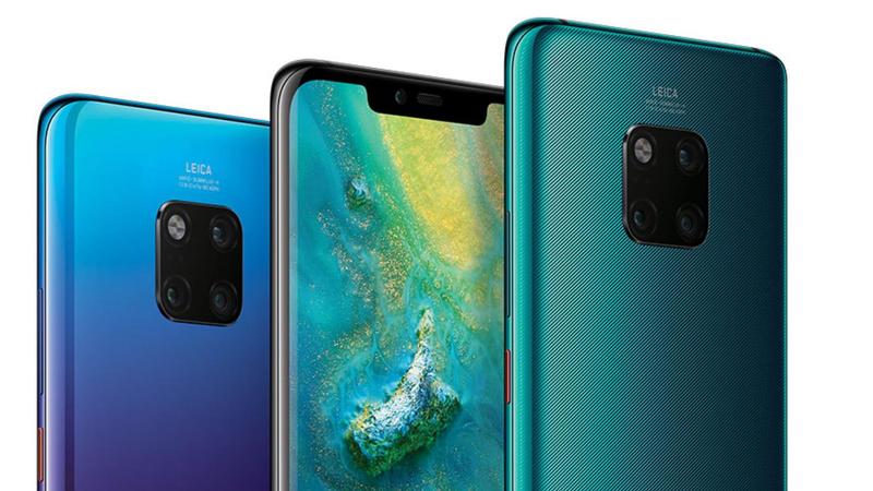 Huawei không công bố điểm số camera DXOMark của Mate 20 Pro vì nó quá cao!