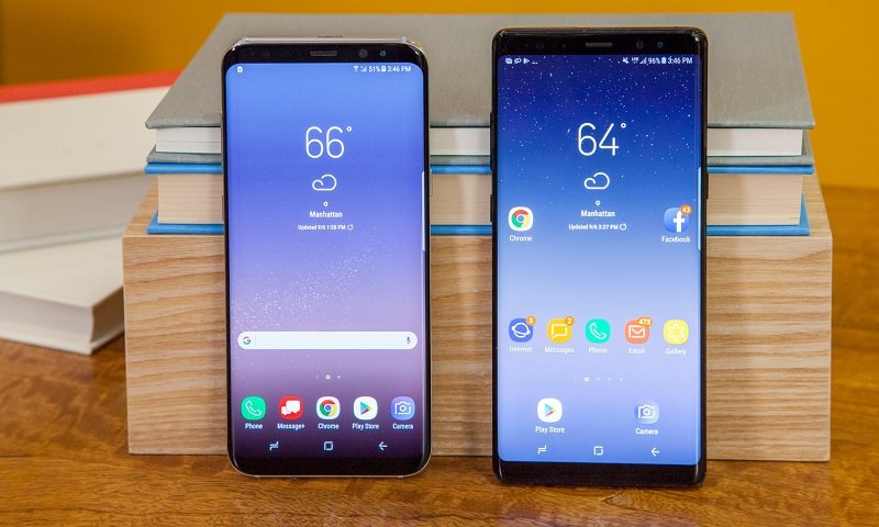 Samsung bị phạt 5.7 triệu USD vì làm chậm thiết bị thông qua bản cập nhật phần mềm