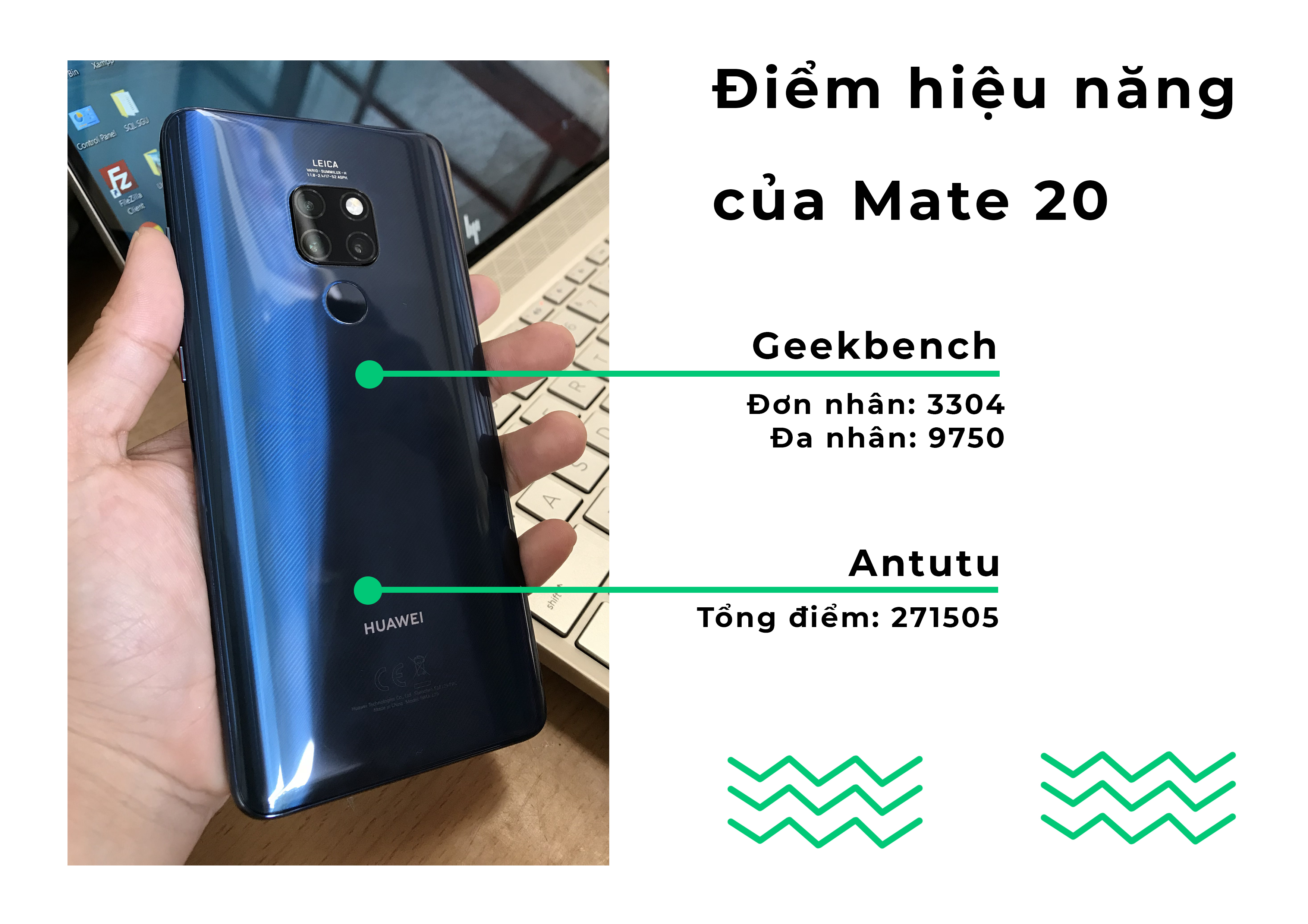 Một tuần với Huawei Mate 20: Hiệu năng mạnh, chụp thiếu sáng vẫn 