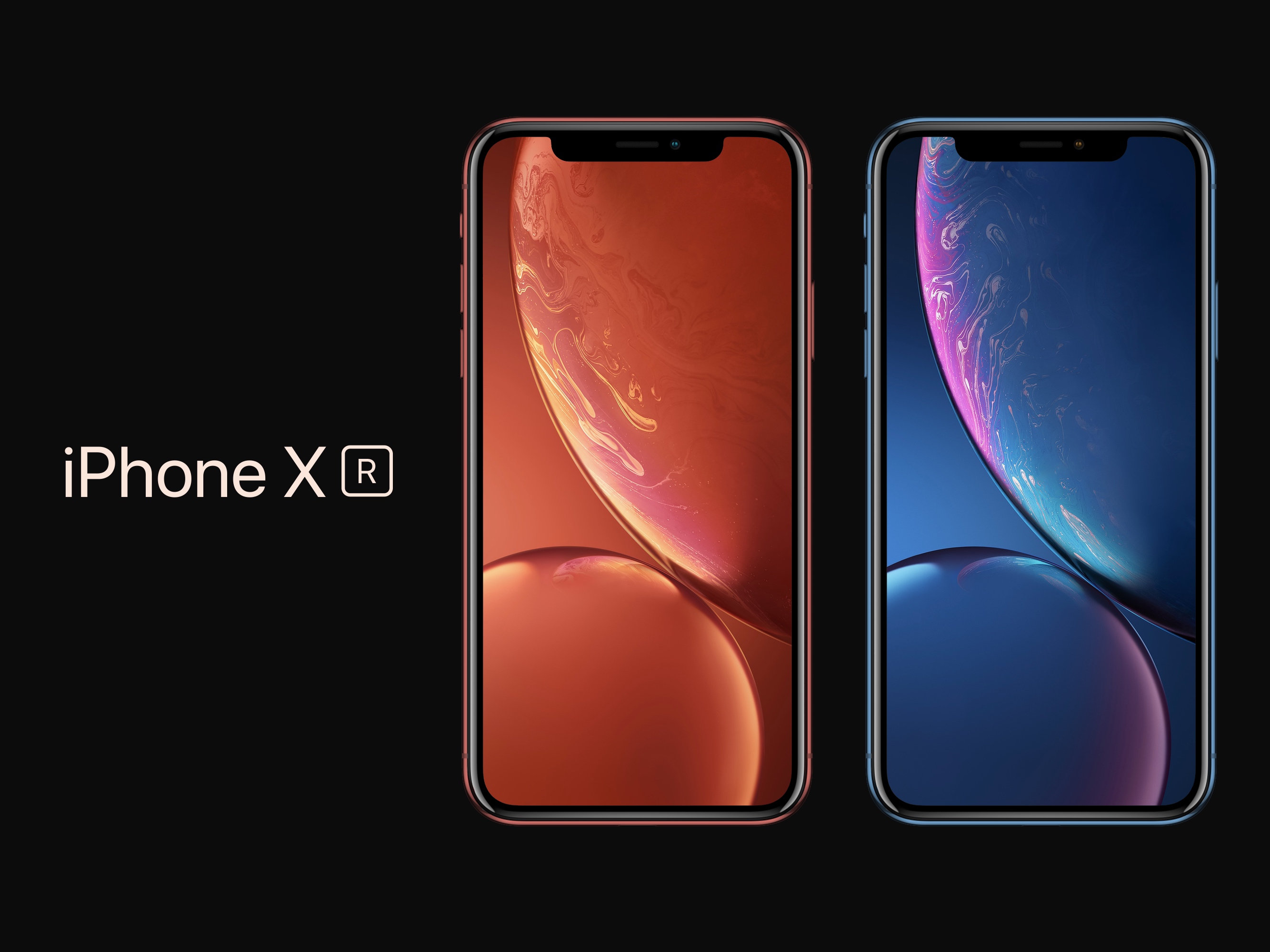 Aple lý giải vì sao lại đặt tên là iPhone XR và tại sao độ phân giải màn hình máy chỉ dừng lại ở 720p