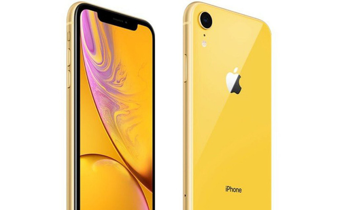 Aple lý giải vì sao lại đặt tên là iPhone XR và tại sao độ phân giải màn hình máy chỉ dừng lại ở 720p