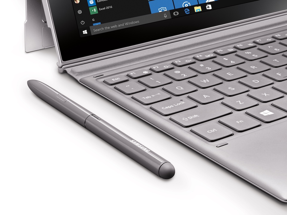 Galaxy Book 2 chính thức ra mắt: Snapdragon 850, 4GB RAM, có kết nối LTE và bút cảm ứng