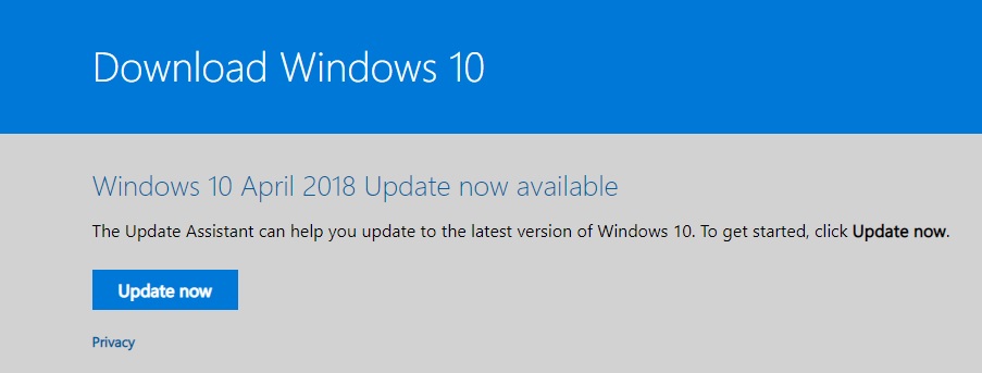 Sforum - Trang thông tin công nghệ mới nhất windows-10-update-halted Microsoft thu hồi bản cập nhật Windows 10 October 2018 Update (1809) do lỗi tự động xóa file của người dùng Sforum - Trang thông tin công nghệ mới nhất windows-10-update-halted Microsoft thu hồi bản cập nhật Windows 10 October 2018 Update (1809) do lỗi tự động xóa file của người dùng