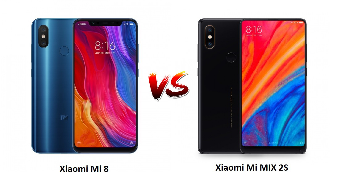 Xiaomi Mi 8 và Mi MIX 2S sẽ có bản cập nhật camera cho chất lượng ảnh như Mi MIX 3