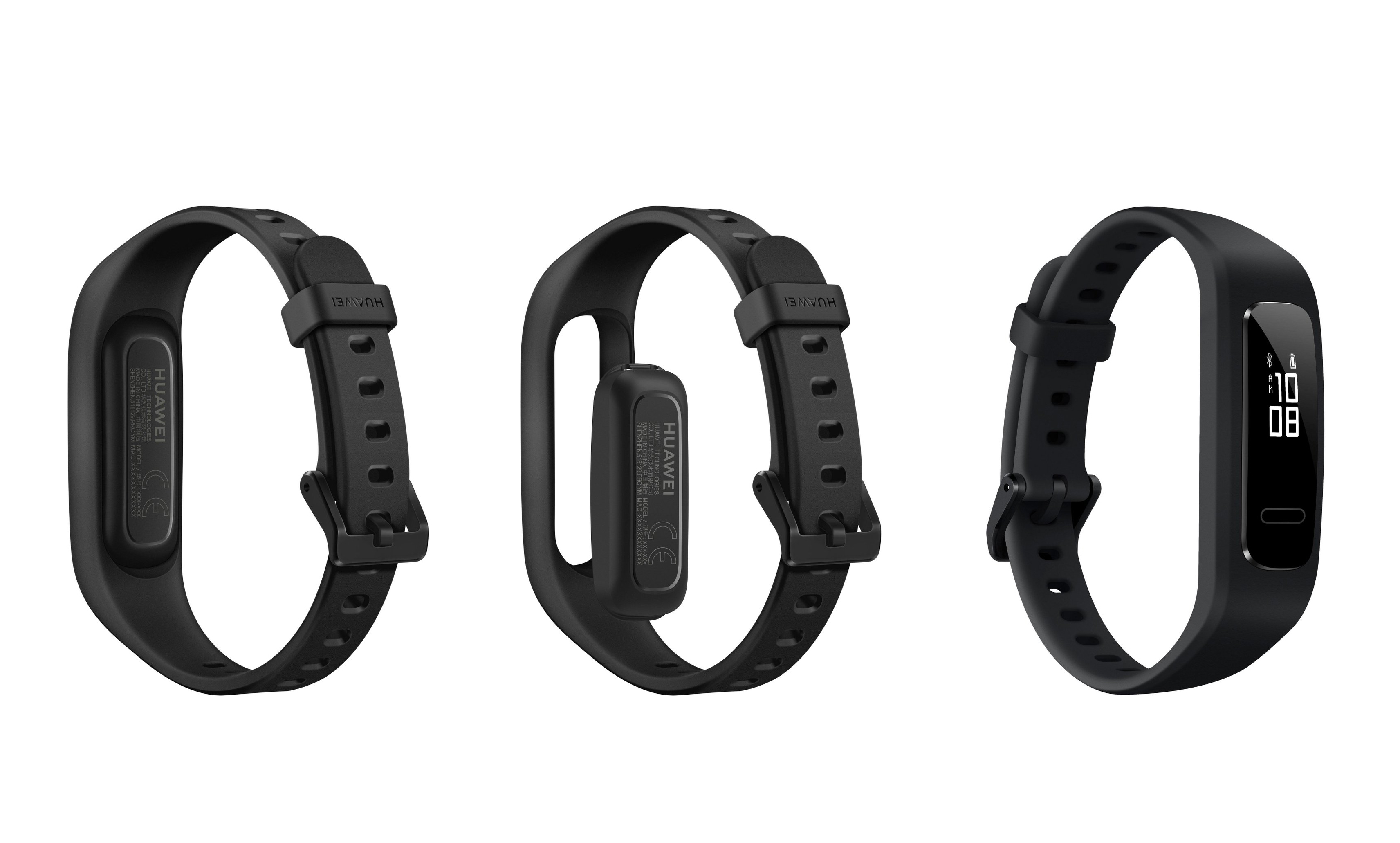 Lộ diện ảnh render, cấu hình và giá bán chính thức của Huawei Band 3e