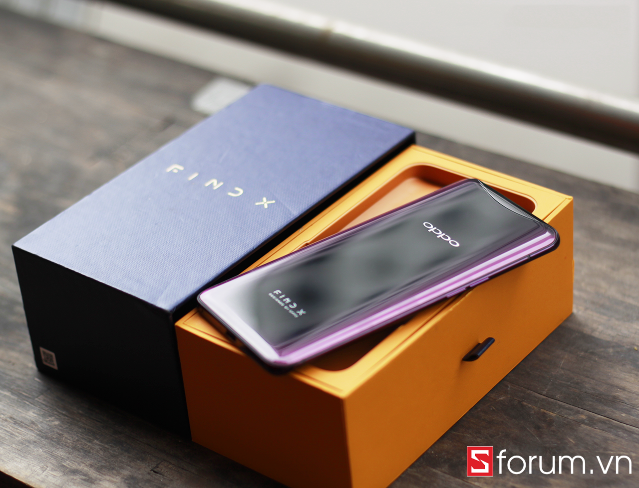 Sforum - Trang thông tin công nghệ mới nhất 1-25 Oppo Find X: Câu chuyện về sự đột phá thiết kế Sforum - Trang thông tin công nghệ mới nhất 1-25 Oppo Find X: Câu chuyện về sự đột phá thiết kế