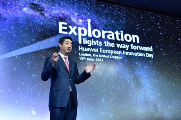 Huawei với nỗ lực tiến sâu vào thị trường châu Âu