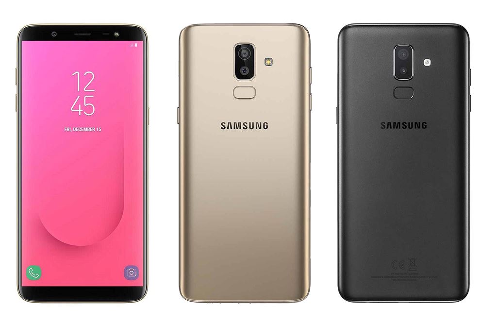 Điện thoại giá rẻ của Samsung điều chỉnh độ sáng màn hình bằng cách tự chụp ảnh selfie