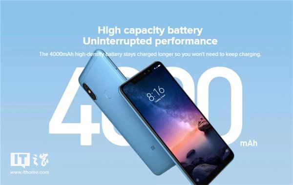 Chiếc máy bí ẩn của Xiaomi vừa được chứng nhận, có thể là Redmi Note 6?