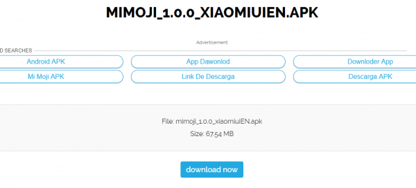 Sforum - Trang thông tin công nghệ mới nhất Capture-3-600x272 Hướng dẫn tải về Xiaomi Mi Moji: Hóa thân thành nhân vật ngộ nghĩnh hệt như Animoji của iPhone Sforum - Trang thông tin công nghệ mới nhất Capture-3-600x272 Hướng dẫn tải về Xiaomi Mi Moji: Hóa thân thành nhân vật ngộ nghĩnh hệt như Animoji của iPhone