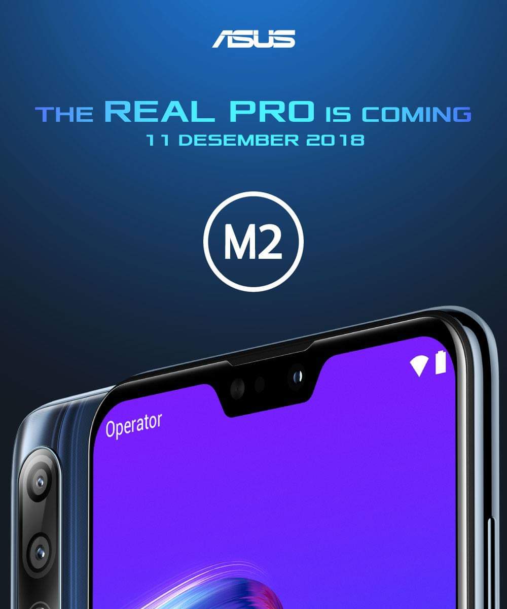 Hình ảnh thực tế của Asus Zenfone Max Pro M2 lại tiếp tục bị rò rỉ