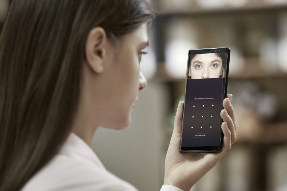 Samsung có thể sẽ loại bỏ cảm biến mống mắt trên Galaxy S10