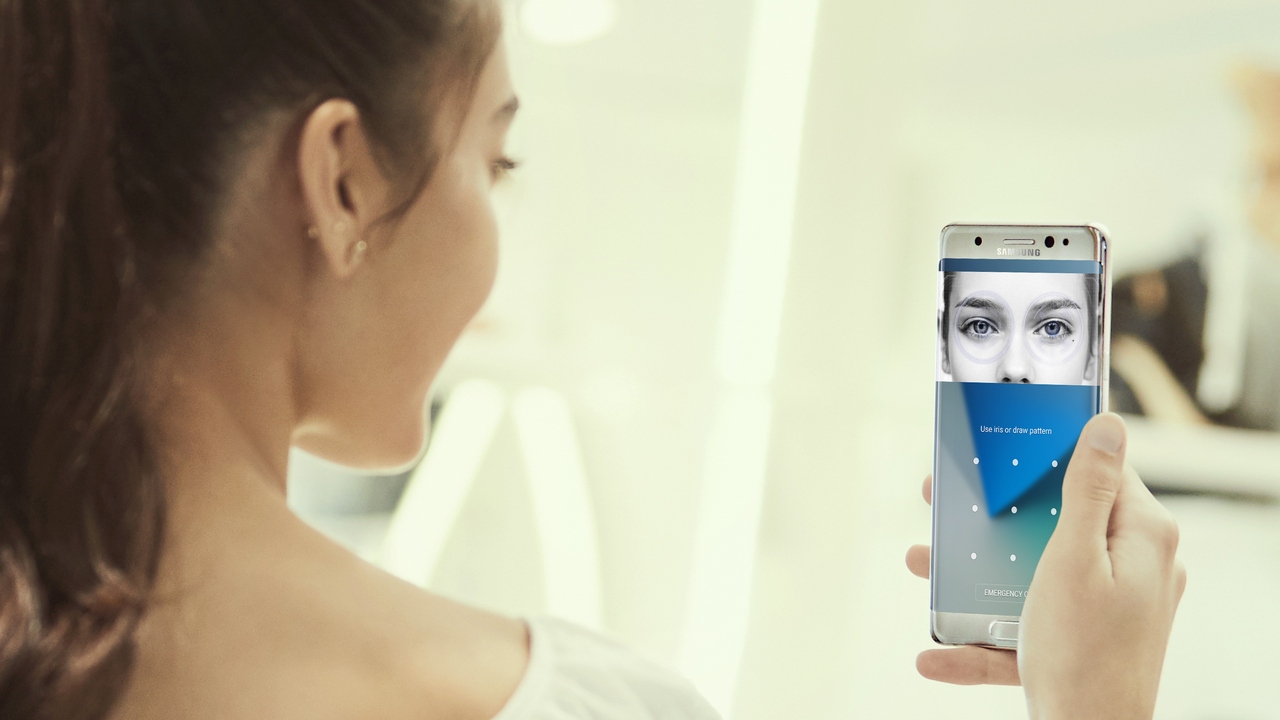 Samsung có thể sẽ loại bỏ cảm biến mống mắt trên Galaxy S10