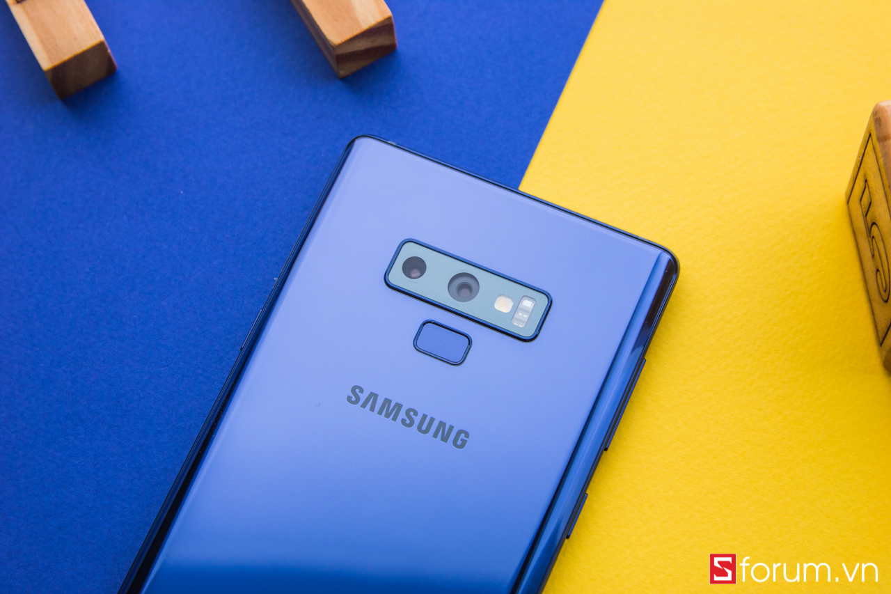 Tri ân tín đồ Samsung. Giảm ngay 2.500.000Đ khi mua Galaxy Note9