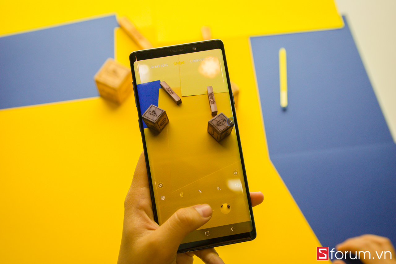 Tri ân tín đồ Samsung. Giảm ngay 2.500.000Đ khi mua Galaxy Note9