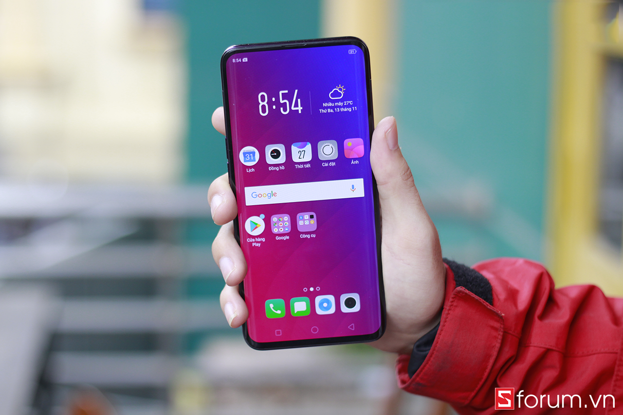 Sforum - Trang thÃ´ng tin cÃ´ng nghá» má»i nháº¥t MG_0178-1 Oppo Find X: CÃ¢u chuyá»n vá» sá»± Äá»t phÃ¡ thiáº¿t káº¿ 