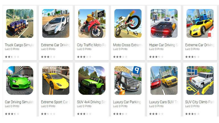 13 ứng dụng bị phát hiện có chứa mã độc trên Play Store