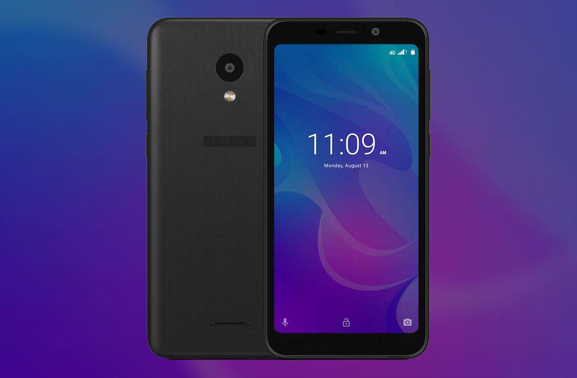 Meizu C9 với mức giá ấn tượng