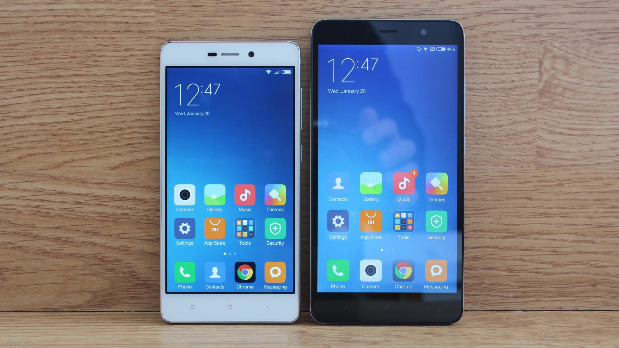 Sforum - Trang thông tin công nghệ mới nhất Xiaomi-Redmi-Note-3-vs.-Xiaomi-Redmi-3-Pro Xiaomi ngừng cập nhật MIUI cho Mi 5, Mi 4 và Redmi Note 3 Pro  