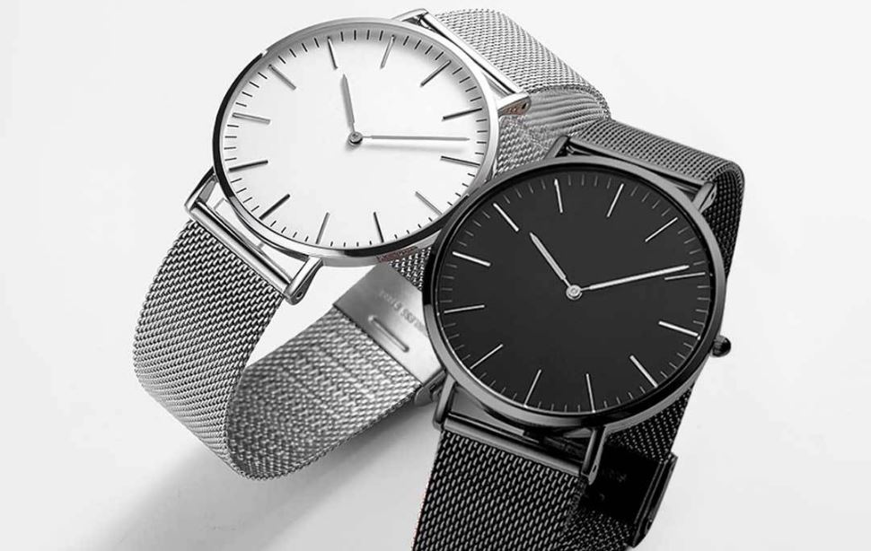 Xiaomi ra mắt đồng hồ thạch anh TwentySeventeen siêu mỏng với giá khoảng 660 nghìn đồng