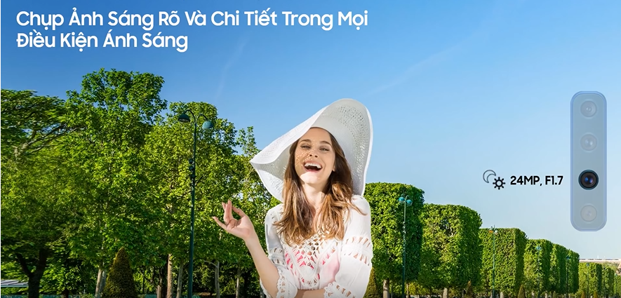 Samsung Galaxy A9 lộ hình ảnh mới với hệ thống 4 camera chính