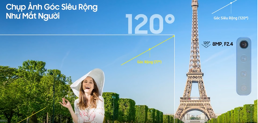 Samsung Galaxy A9 lộ hình ảnh mới với hệ thống 4 camera chính