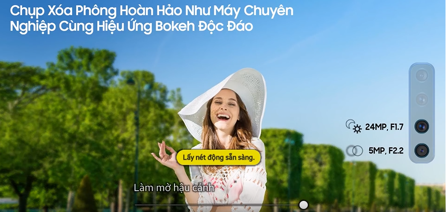Samsung Galaxy A9 lộ hình ảnh mới với hệ thống 4 camera chính