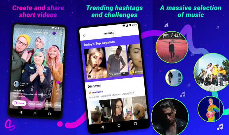 Facebook chính thức ra mắt ứng dụng tại video Lasso để cạnh tranh với Tiktok