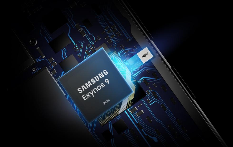 Galaxy S10 có 5G sẽ sử dụng chip Exynos 9820 thay vì chip Snapdragon của Qualcomm