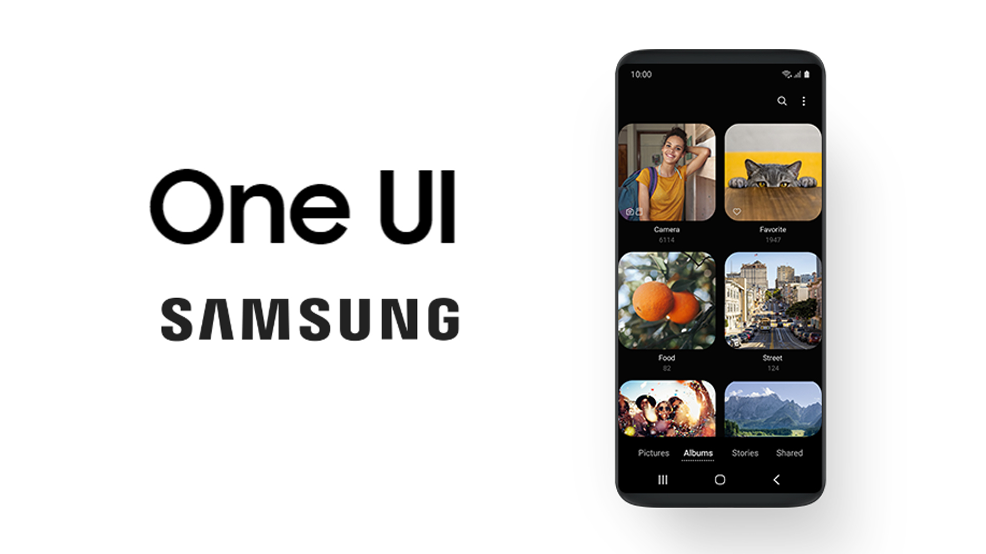 Thư viện ảnh của Samsung trên Android 9 Pie có thêm tính năng 