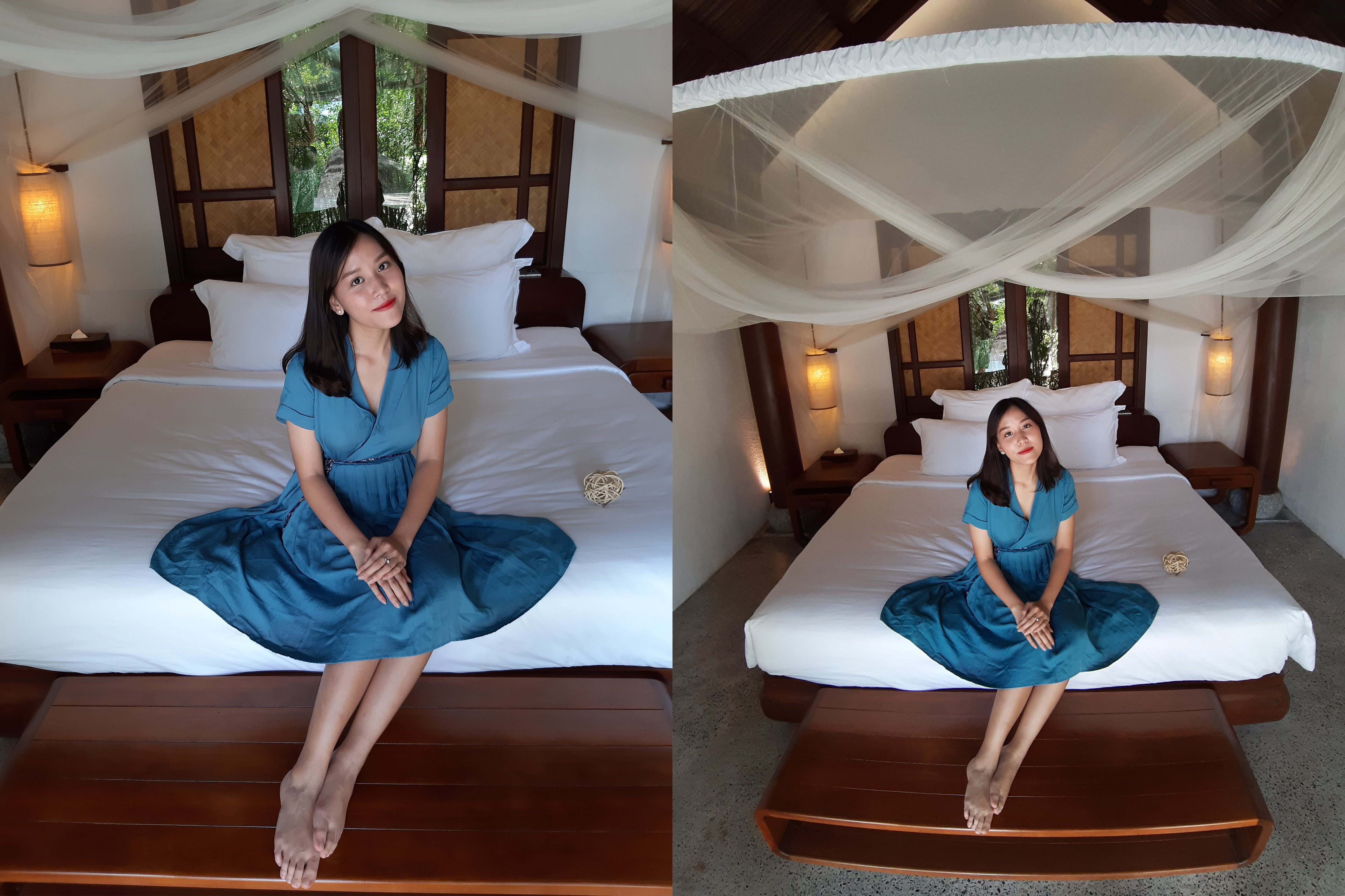 Ống kính góc rộng giúp mang lại khả năng chụp ảnh ấn tượng hơn