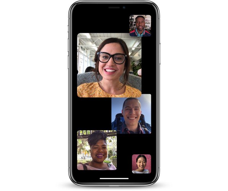 Sforum - Trang thông tin công nghệ mới nhất groupfacetime-800x670 Tính năng FaceTime nhóm sẽ không tương thích với các thiết bị iOS đời cũ Sforum - Trang thông tin công nghệ mới nhất groupfacetime-800x670 Tính năng FaceTime nhóm sẽ không tương thích với các thiết bị iOS đời cũ