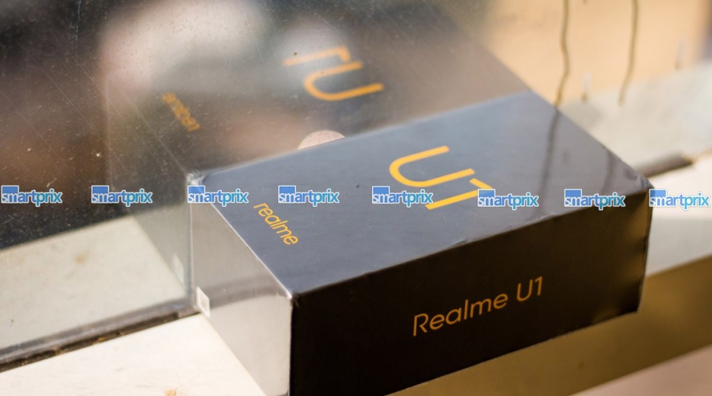 Xuất hiện hộp máy và điểm số Antutu của chiếc Realme U1