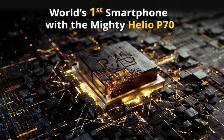Realme U1 sẽ được ra mắt vào ngày 28/11, là điện thoại đầu tiên chạy chip MediaTek Helio P70