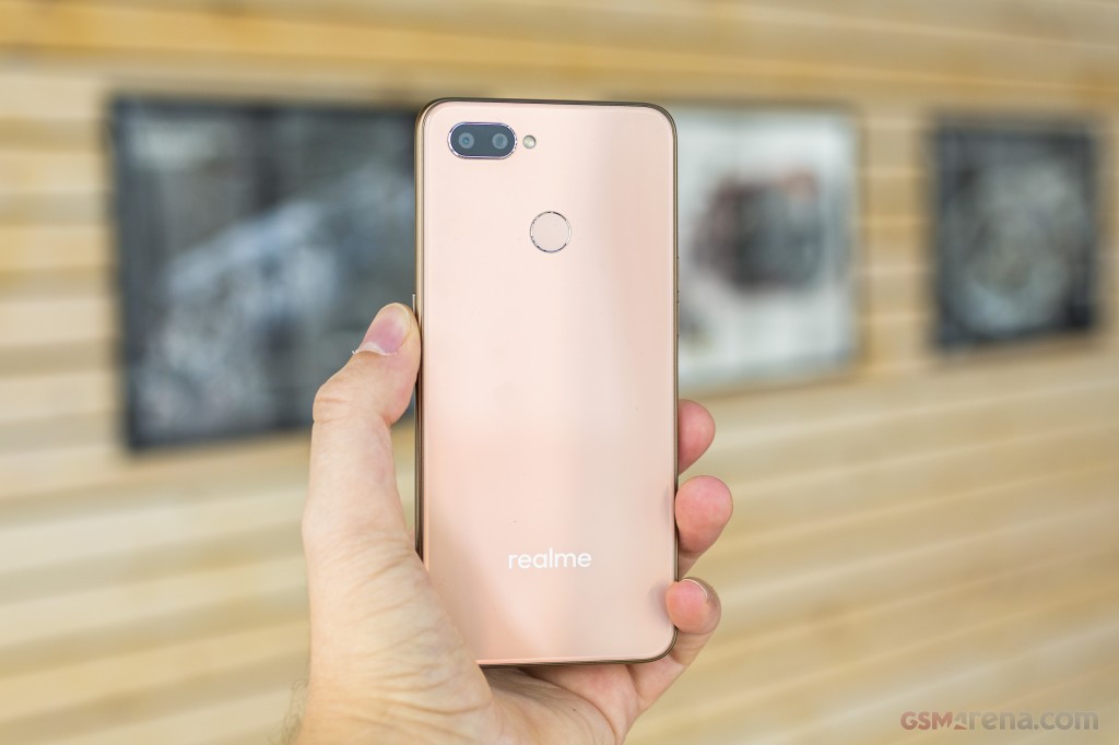 Sforum - Trang thÃ´ng tin cÃ´ng nghá»‡ má»›i nháº¥t gsmarena_003-5-960x639 Realme U1 ra máº¯t: Smartphone Ä‘áº§u tiÃªn cháº¡y Helio P70, mÃ n hÃ¬nh giá»�t nÆ°á»›c, camera selfie 25MP, giÃ¡ tá»« 4 triá»‡u 