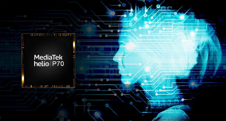 Dòng Realme U sẽ được trang bị MediaTek Helio P70 và tập trung mạnh vào selfie